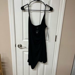 Forever 21 black dress